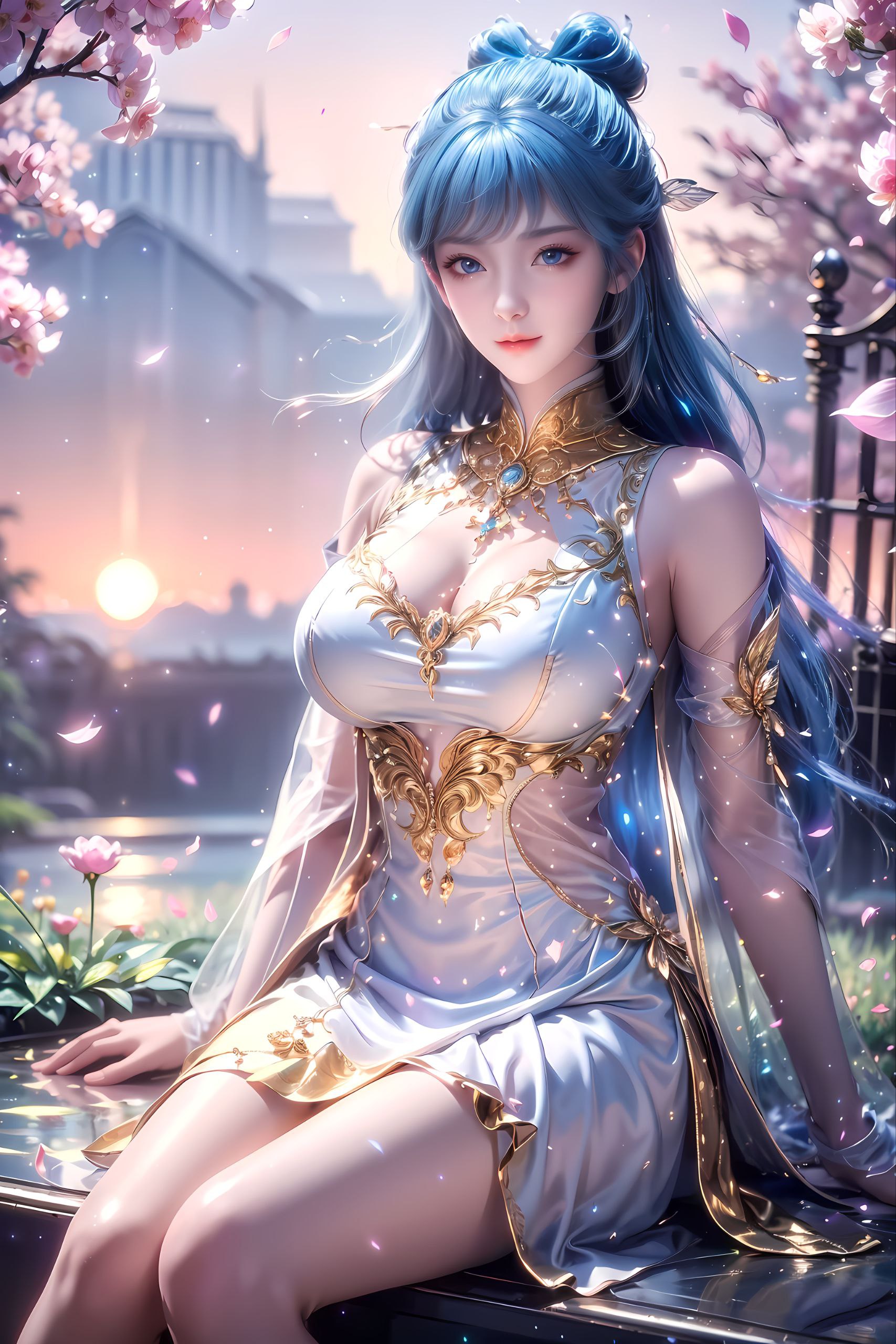 键词