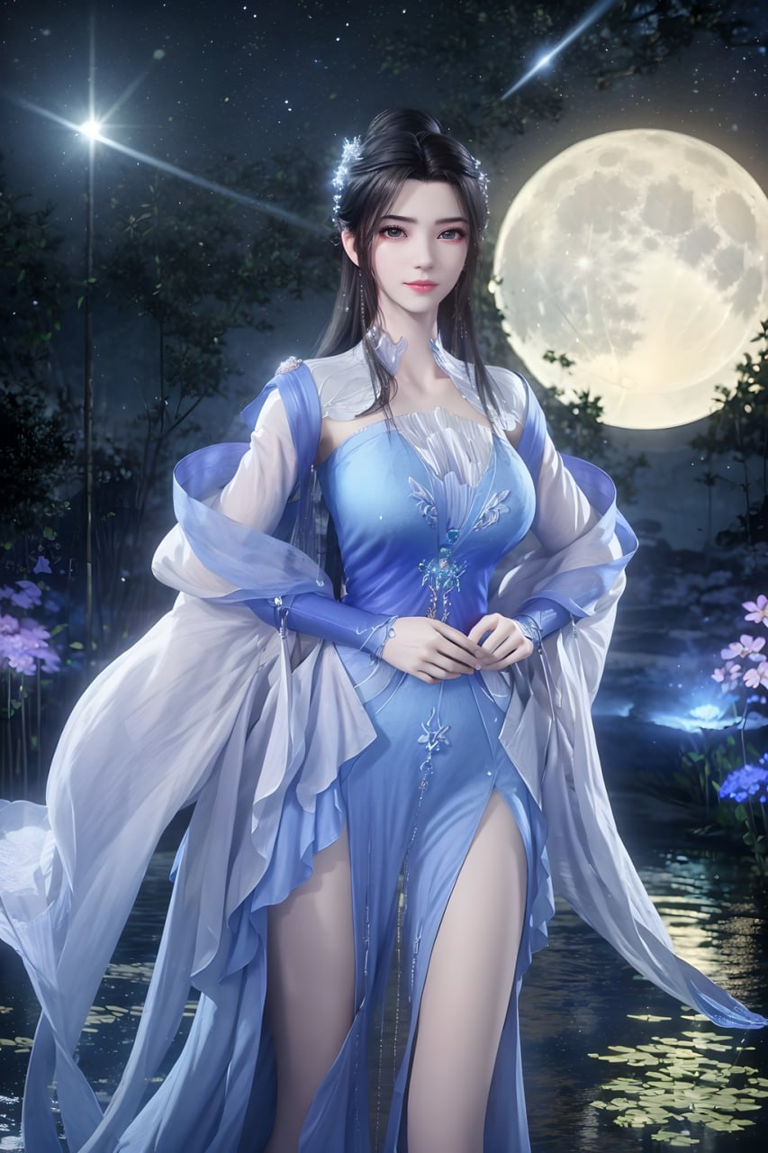 是一张与女