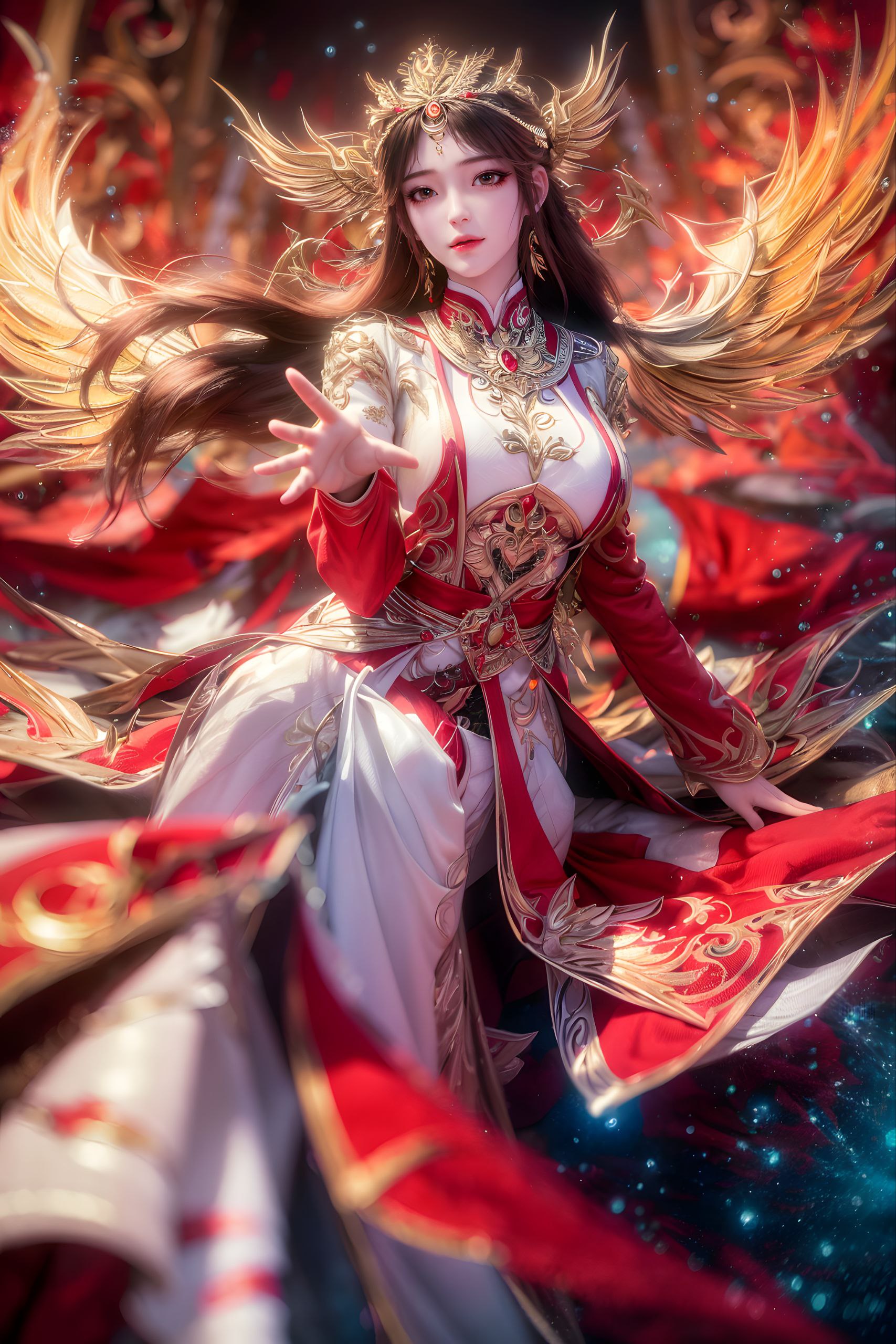 导我们前行