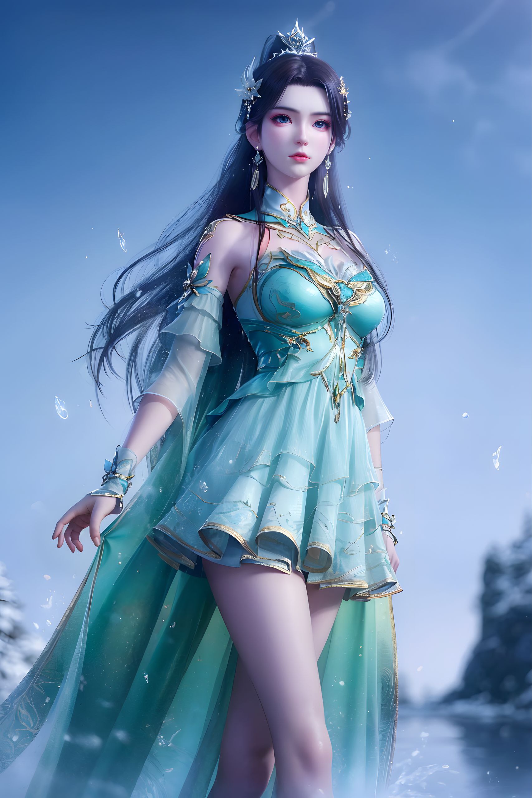 让自己在美