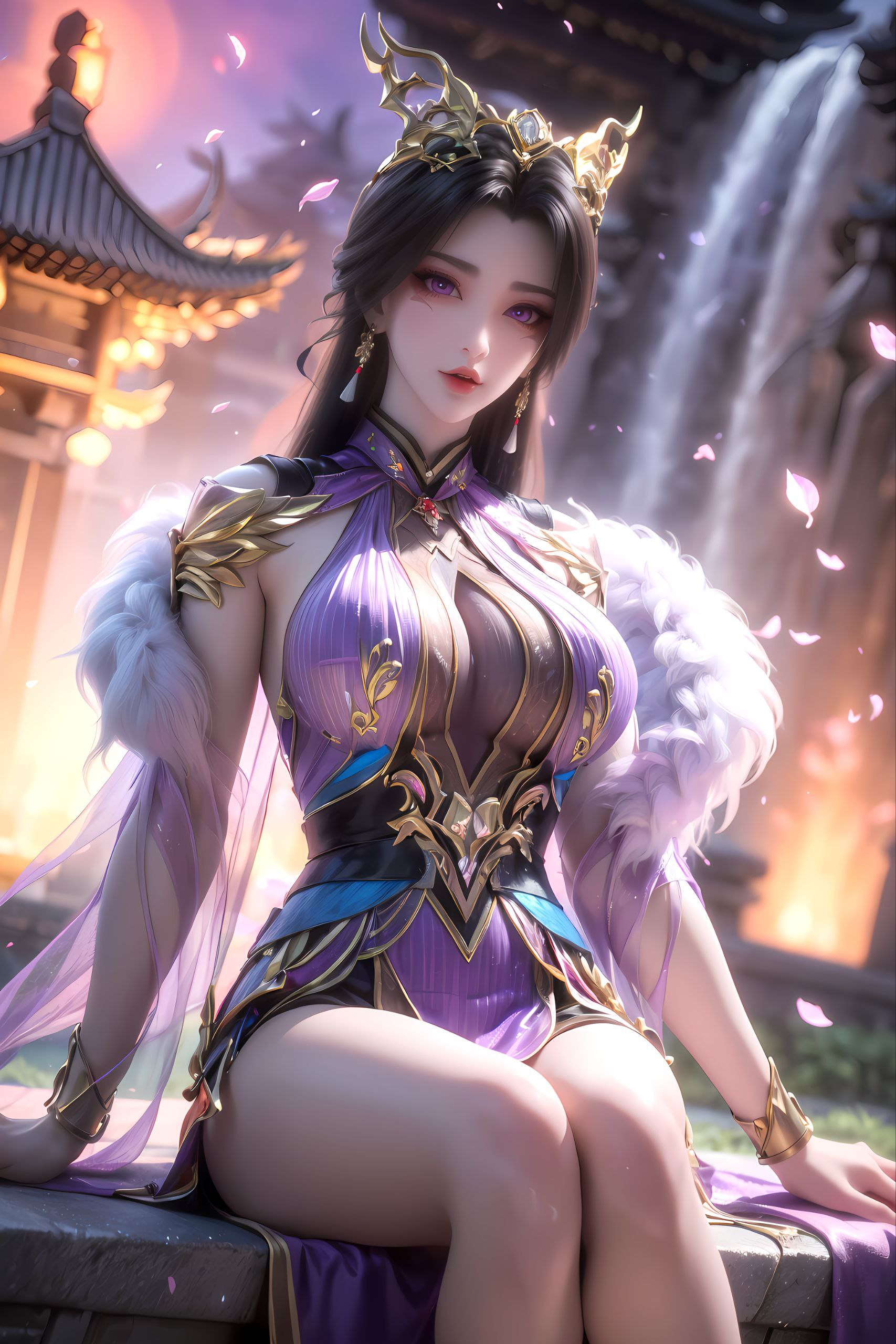 为个性化的